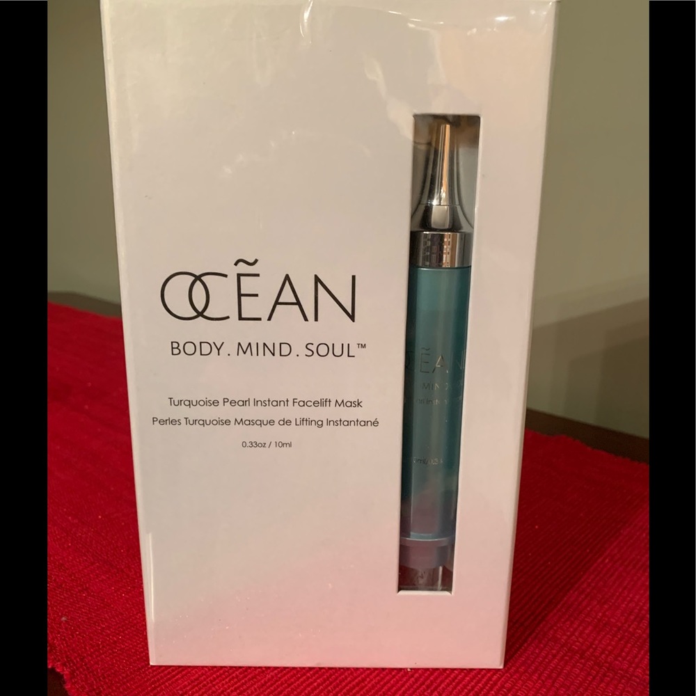 Nib Oceane Turquoise Pearl Instant Face Lift